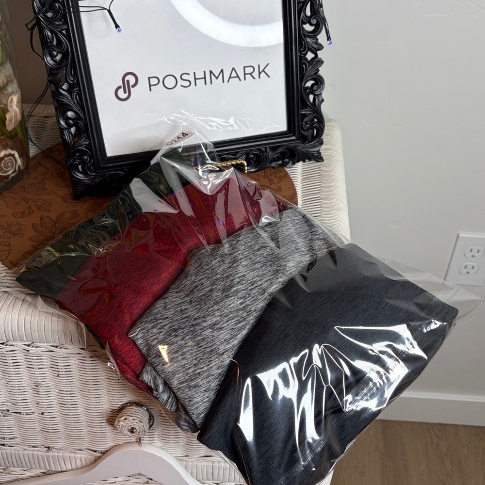 Essentials Drifit Tee Bundle - image 7